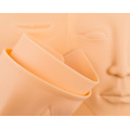 Top quality Super real 3D Silicone practice skin for Lip